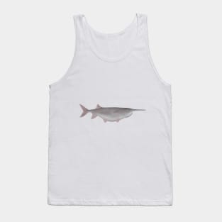 American Paddlefish Tank Top